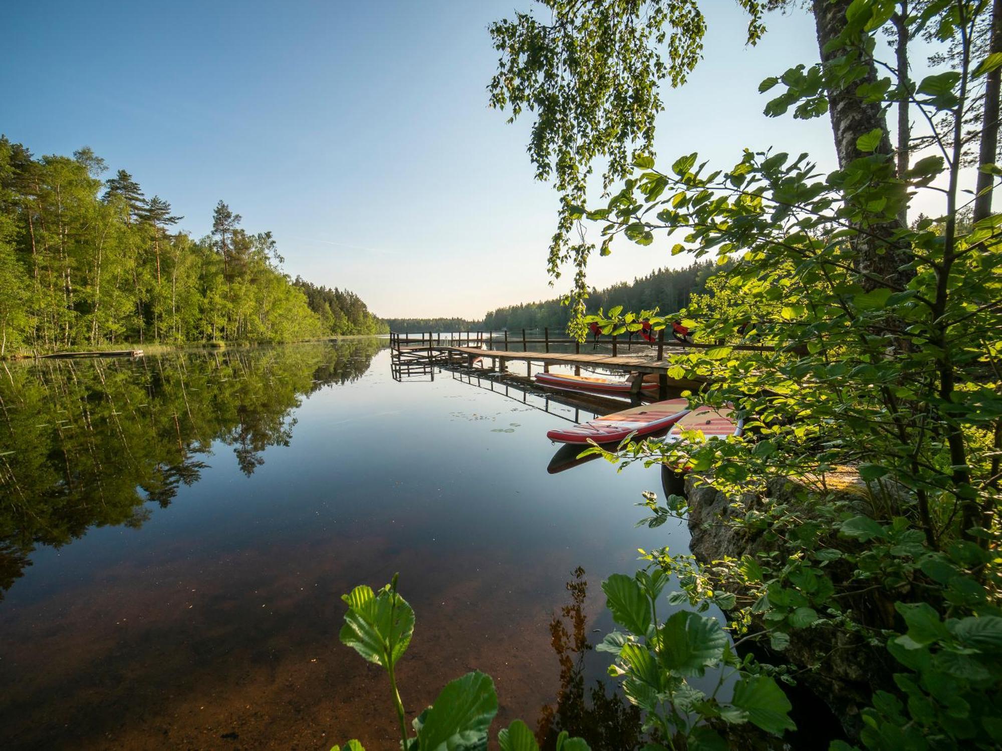 Polku Hotelli Vihti Экстерьер фото