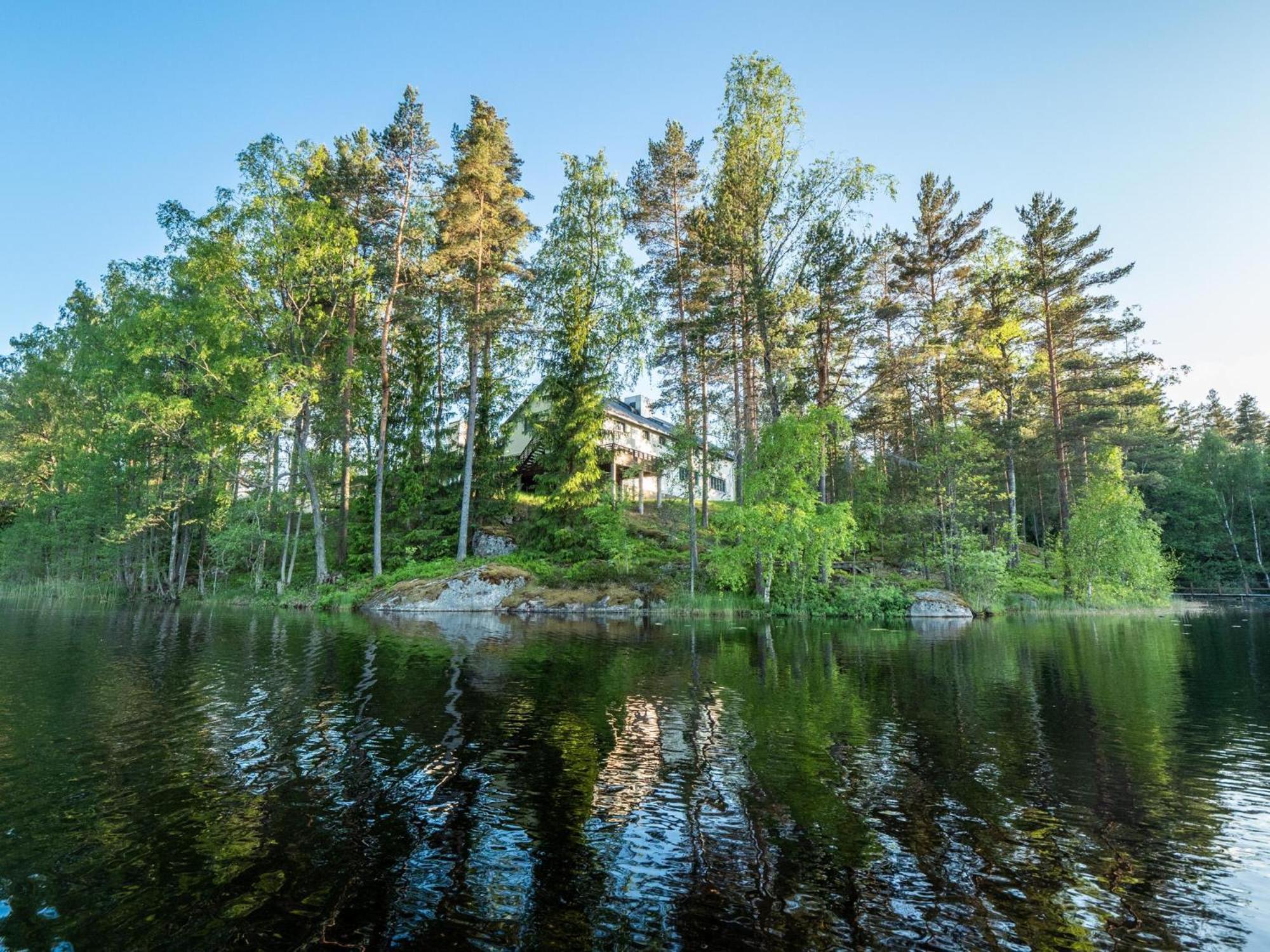 Polku Hotelli Vihti Экстерьер фото